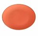 Тарелка круглая Porland Seasons Orange 180 мм 213-187618.O фото 2