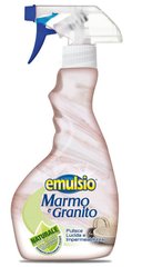 Поліроль для мармуру та граніту EMULSIO Marmo e Granito 375 мл