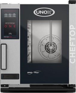 Пароконвектомат Unox XECC-0523-E1LM линия ONE