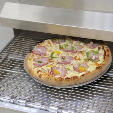Піч для піци конвеєрна електрична GGM Gastro 0,98х1,33 м