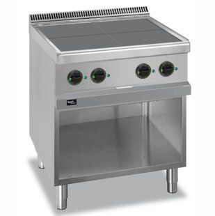 Плита Apach APRE-77QP/PL 4-х конфорочна (INT)