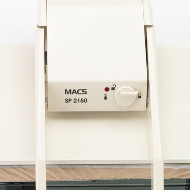 Паровий прес MAC5 SP 2150