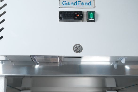 Шкаф холодильный GoodFood GF-GN1410TN-HC