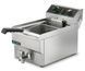 Фритюрница Hurakan HKN-FT10N одинарная с краном 10 л HKN-FT10N фото 1