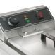 Фритюрница Hurakan HKN-FT10N одинарная с краном 10 л HKN-FT10N фото 5