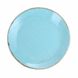 Тарелка круглая Porland Seasons Turquoise 180 мм 213-187618.T фото 1