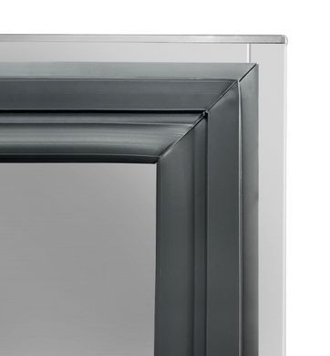 Холодильний стіл 368 л, 3 двері без борта GGM Gastro SAG147END
