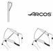 Мусат круглый Arcos 25 см 278200 фото 4