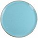 Тарілка кругла Porland Seasons Turquoise 280 мм 213-187628.T фото 1