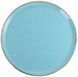Тарелка круглая Porland Seasons Turquoise 280 мм 213-187628.T фото 1