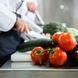 Холодильний стіл 368 л, 3 двері з бортом GGM Gastro SAG147EAND SAG147EAND фото 9