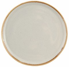 Тарелка круглая Porland Seasons Grey 280 мм