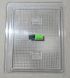 Таця пластикова GN 1/2 прозора Gastro Plast GFT--0012tr фото 2