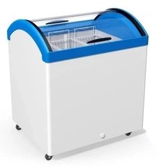 Морозильна та холодильна скриня Juka N200V