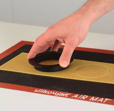 Килимок силіконовий для випічки Silikomart Air Mat 58,3х38,4 см