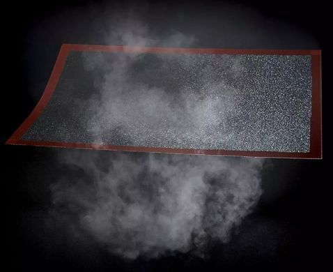 Килимок силіконовий для випічки Silikomart Air Mat 58,3х38,4 см