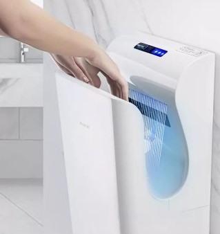 сушилка для рук со стерилизацией ультрафиолетом AIKE AK2030