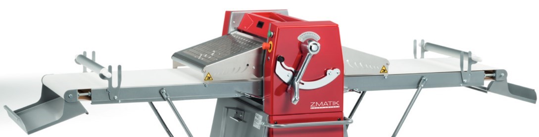 тісторозкатка конвеєрна Zmatik SHE50075